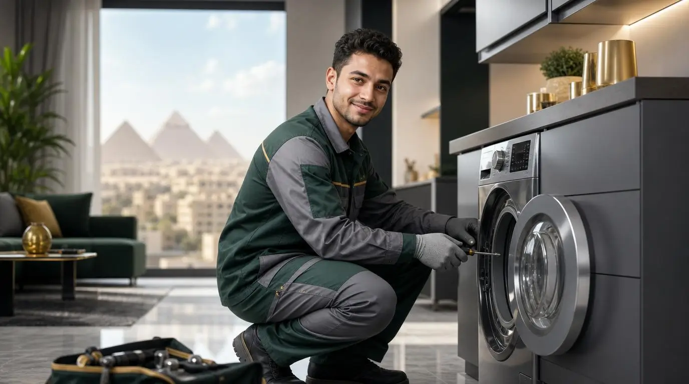 صيانة كريازي المنزلية في الجيزة والمهندسين بضمان مكتوب